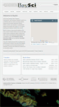 Mobile Screenshot of baysci.org